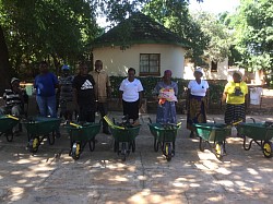 7 residents benefited