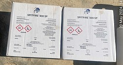 SPITFIRE 900 SP